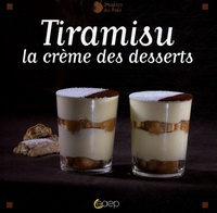 Anne-Cécile Fichaux - Tiramisu la crème des desserts.