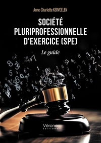 Anne-Charlotte Kervoelen - Société pluriprofessionnelle d'exercice SPE - Le guide.