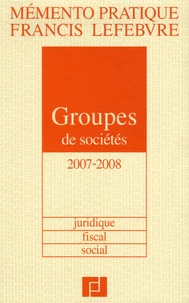 Groupes de sociétés