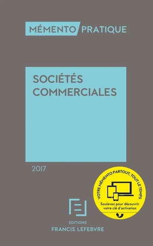 Anne Charvériat et Alain Couret - Sociétés commerciales.