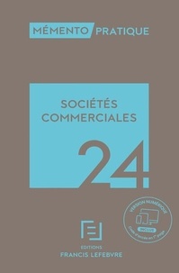 Anne Charvériat et Bruno Dondero - Sociétés commerciales.