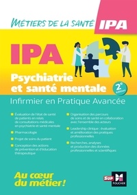 Anne Chassagnoux et Marion Lasserre - Infirmier en Pratique Avancée - IPA - Mention Psychiatrie et santé mentale.