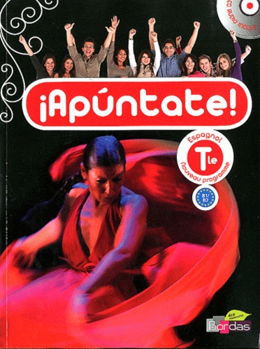 Anne Chauvigné Díaz - Espagnol Tle Apuntate - Niveau B1-B2. 1 CD audio