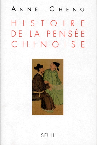 Histoire de la pensée chinoise