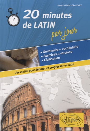 20 minutes de latin par jour