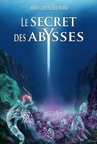 Anne Chevallier Maho - Le secret des abysses.