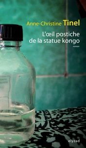 L'oeil postiche de la statue kongo