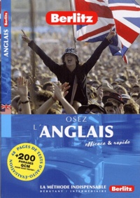 Anne-Claire Brabant - Osez l'anglais.