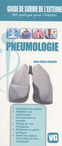Anne-Claire Casalta - Pneumologie.