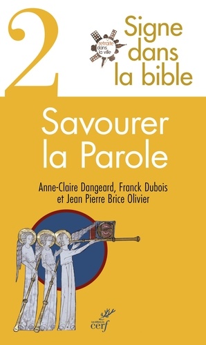 Anne-claire Dangeard et Franck Dubois - Signe dans la Bible 2.