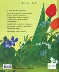 Une surprise pour les petits Poufs