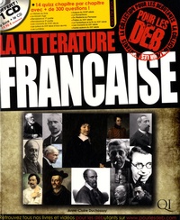Anne-Claire Duchossoy - La littérature française. 1 Cédérom