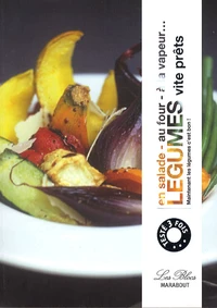 5 Légumes par jour vite prêts