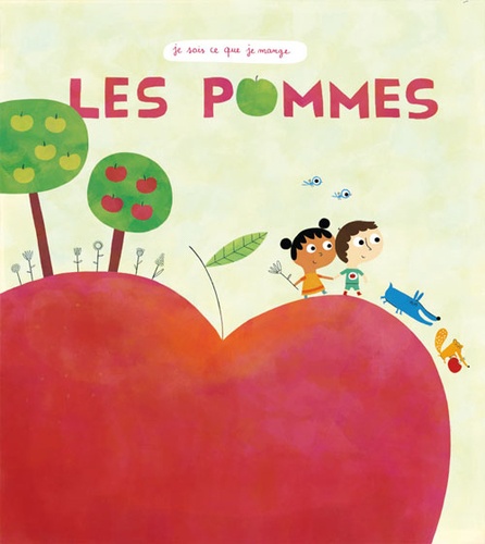 Les pommes