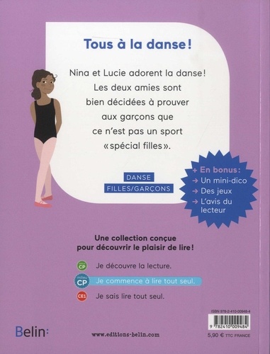 Tous à la danse !