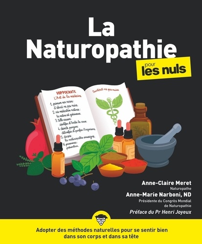 La naturopathie pour les nuls