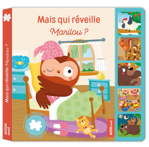 Mais qui réveille Marilou ?