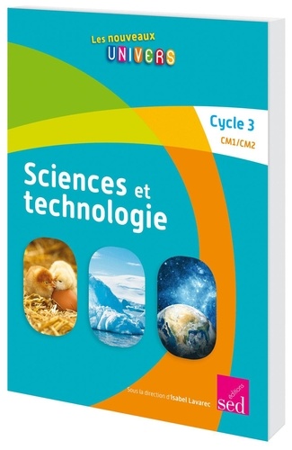 Sciences et technologie Cycle 3 CM1/CM2