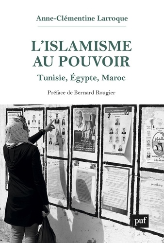 L'islamisme au pouvoir. Tunisie, Egypte, Maroc (2011-2017)