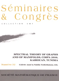 Spectral Theory of Graphs and of Manifolds, CIMPA 2016, Kairouan, Tunisia