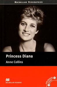Anne Collins - Princess Diana.