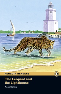 Anne Collins - The Leopard and the Lighthouse: Easystarts.