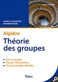 Algèbre Théorie des groupes - Cours & exercice corrigés.pdf
