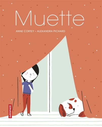 Anne Cortey - Muette.