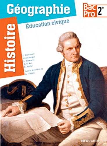 Anne Couderc - Histoire-Géographie Education Civique Bac Pro 2de.