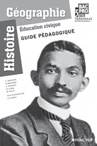 Histoire-Géographie Education civique Tle Bac pro - Guide pédagogique.pdf