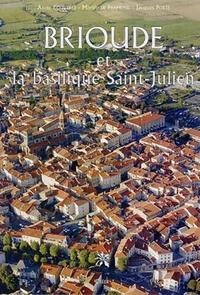 Brioude et la basilique Saint-Julien