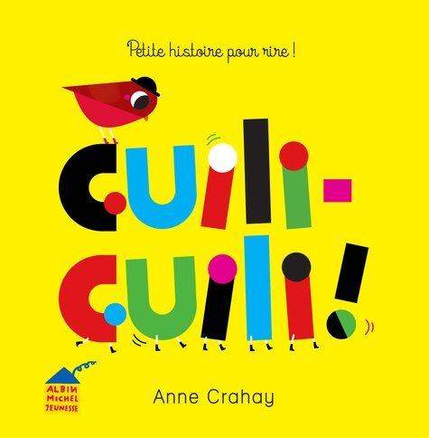 Anne Crahay - Guili-guili !.