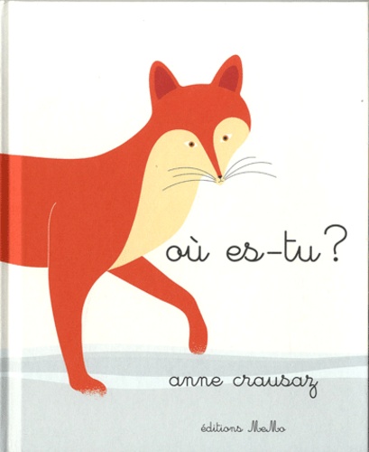 Anne Crausaz - Où es-tu ?.