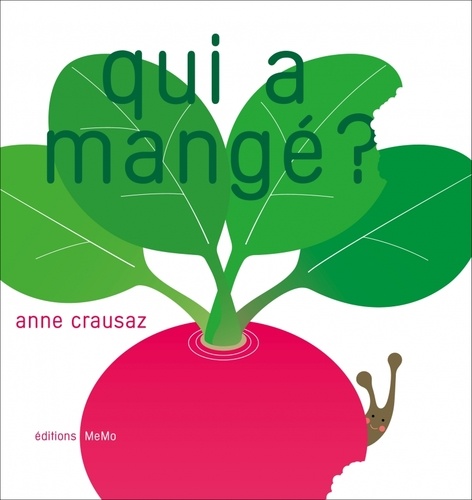 Anne Crausaz - Qui a mangé ?.