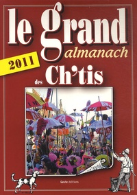 Anne Crestani - Grand almanach des ch'tis 2011.
