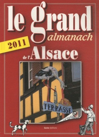 Anne Crestani - Le grand almanach de l'Alsace.