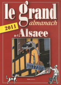 Le grand almanach de l'Alsace