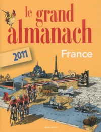 Anne Crestani - Le grand almanach de la France.