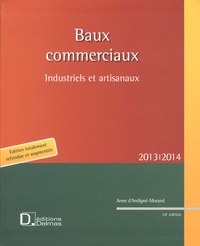 Anne d' Andigné-Morand - Baux commerciaux - Industriels et artisanaux.