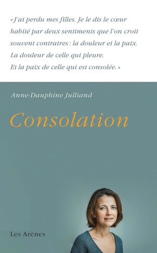 Anne-Dauphine Julliand - Consolation.