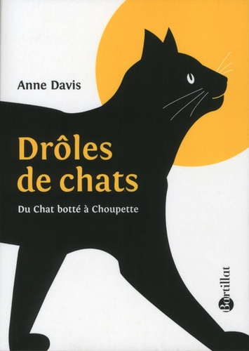 Anne Davis - Drôles de chats.