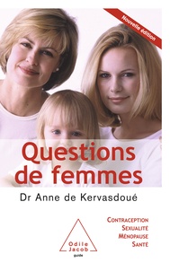Anne de Kervasdoué - Questions de femmes.