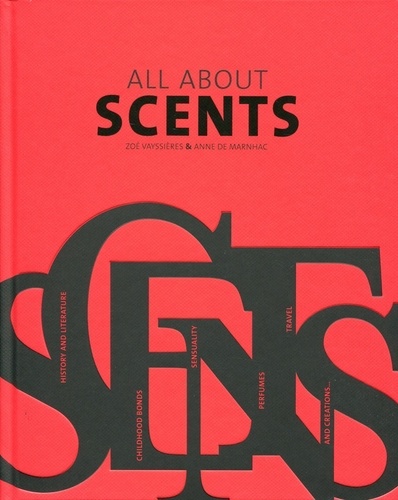 Anne de Marnhac - All about scents.