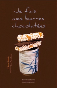 Je fais mes barres chocolatées - Avec moule en silicone Moulflex.pdf