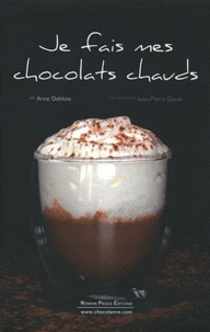 Je fais mes chocolats chauds - Avec 1 boîte de cacao Van Houten 300g.pdf
