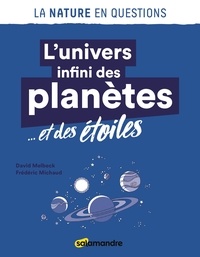 Anne Debroise et Frédéric Michaud - L'univers infini des planètes... et des étoiles.