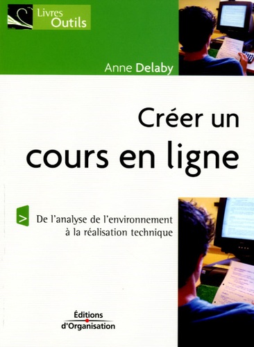 Anne Delaby - Créer un cours en ligne.