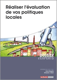 Réaliser l'évaluation de vos politiques locales