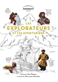 Les grands explorateurs