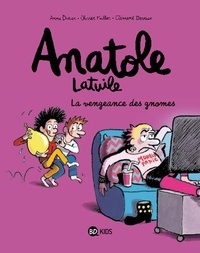 Anne Didier et Olivier Muller - Anatole Latuile Tome 12 : La vengeance des gnomes.